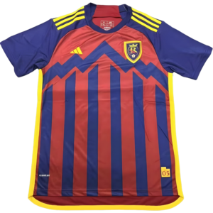 Real Salt Lake home jersey 24/25