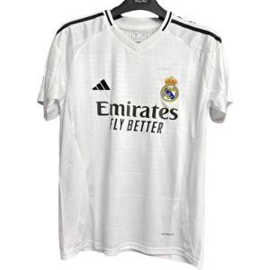 Rma home jersey 24/25